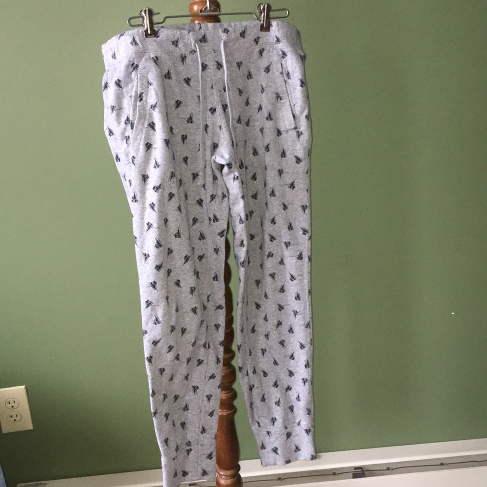 Converse Jogger Sweatpants